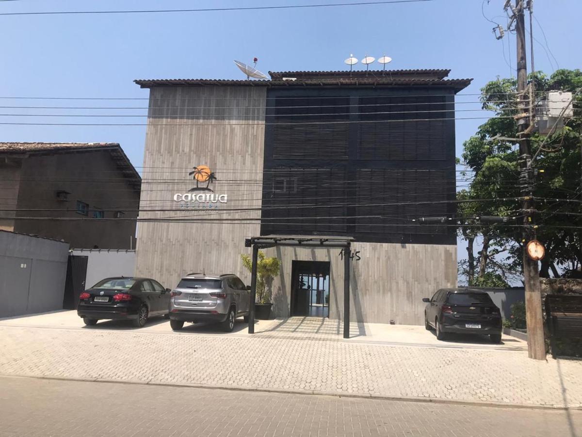 Casatua Pousada Juquei Exteriér fotografie