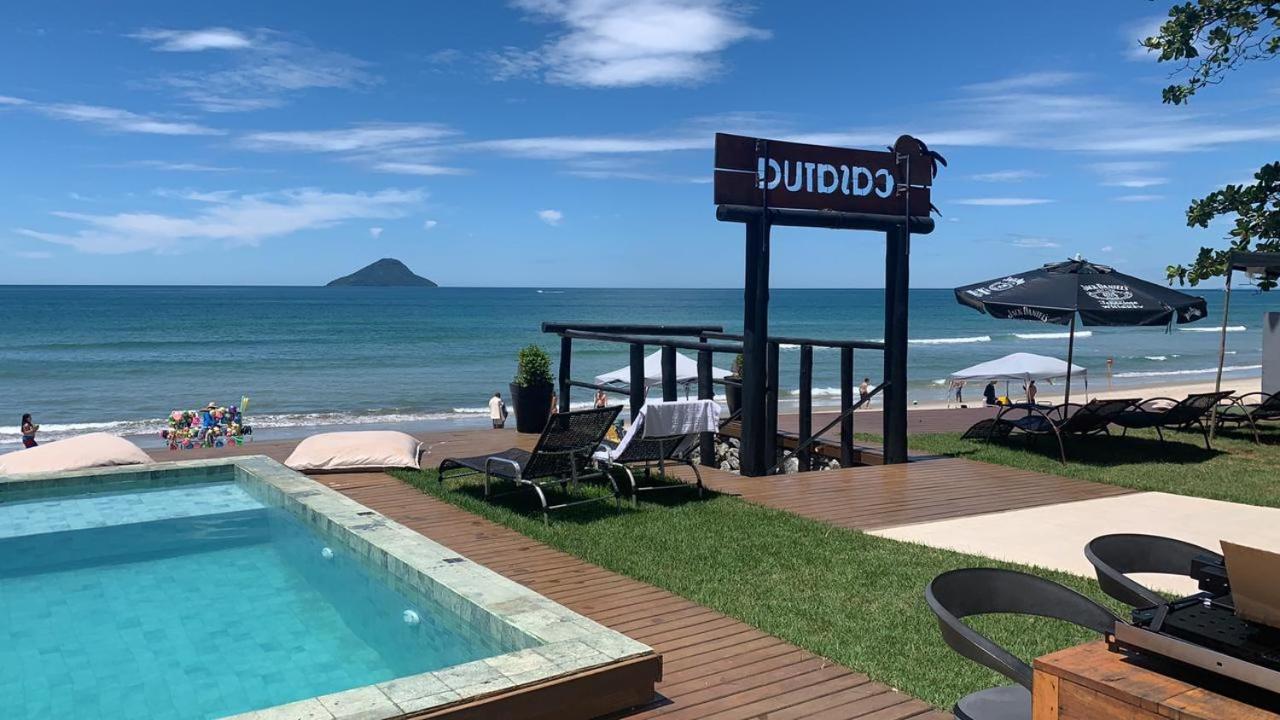 Casatua Pousada Juquei Exteriér fotografie