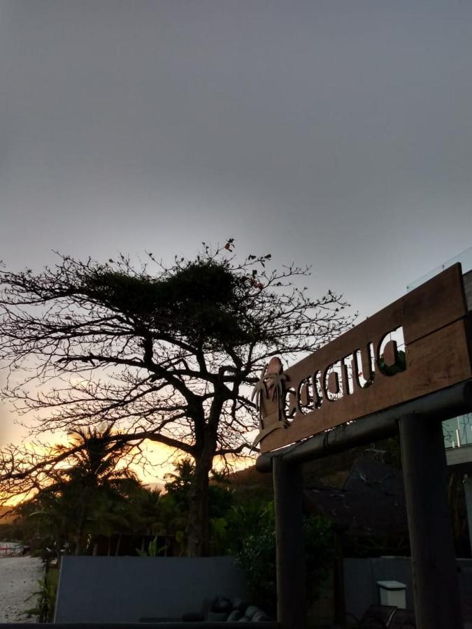 Casatua Pousada Juquei Exteriér fotografie