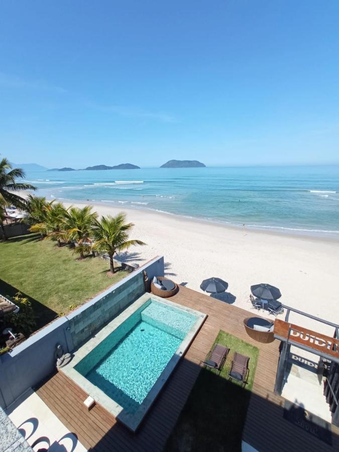 Casatua Pousada Juquei Exteriér fotografie