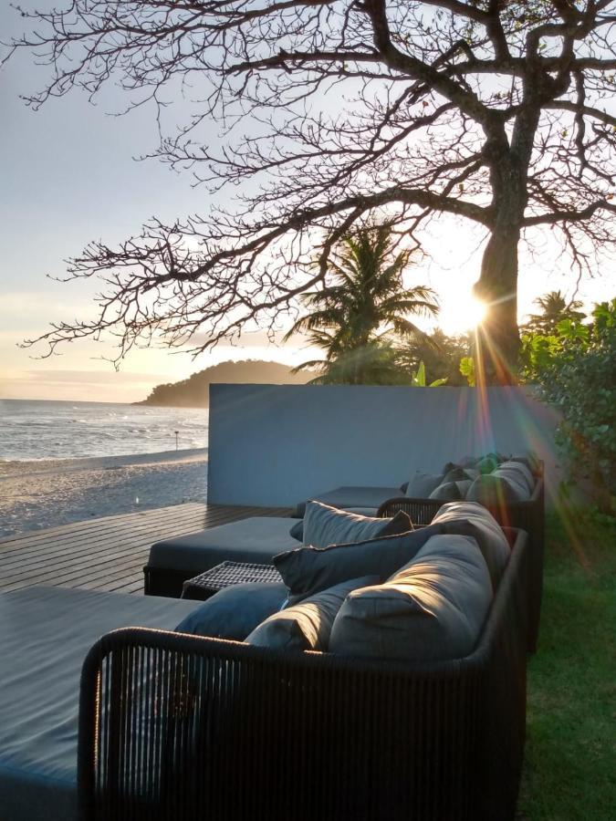 Casatua Pousada Juquei Exteriér fotografie