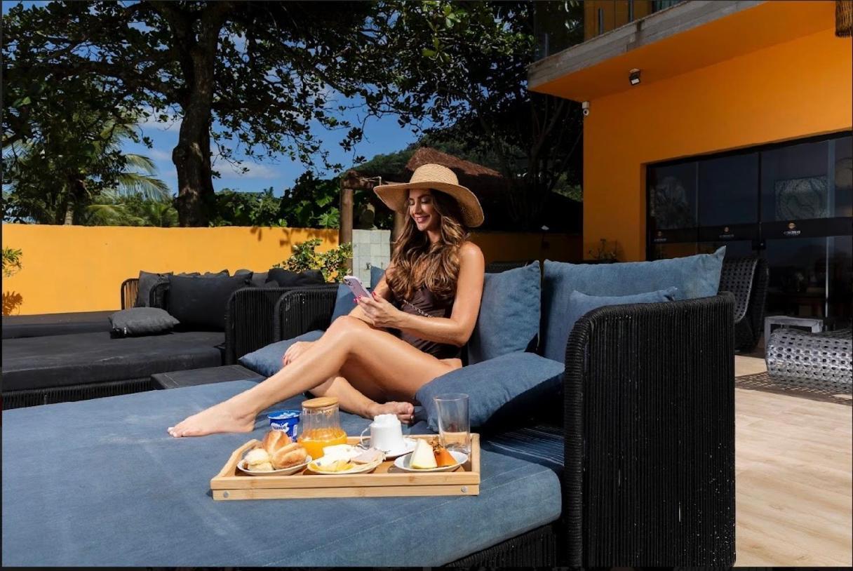 Casatua Pousada Juquei Exteriér fotografie