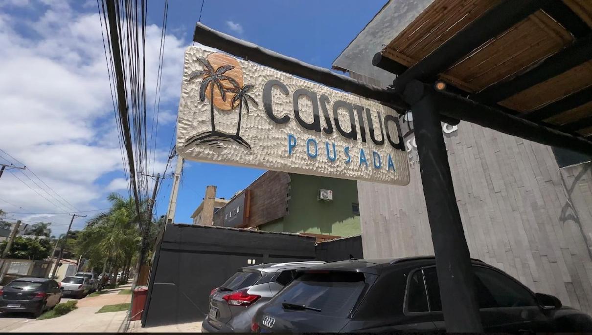 Casatua Pousada Juquei Exteriér fotografie