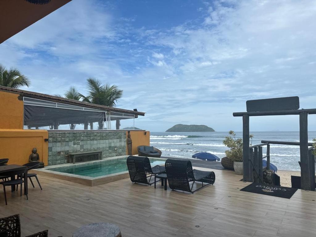 Casatua Pousada Juquei Exteriér fotografie