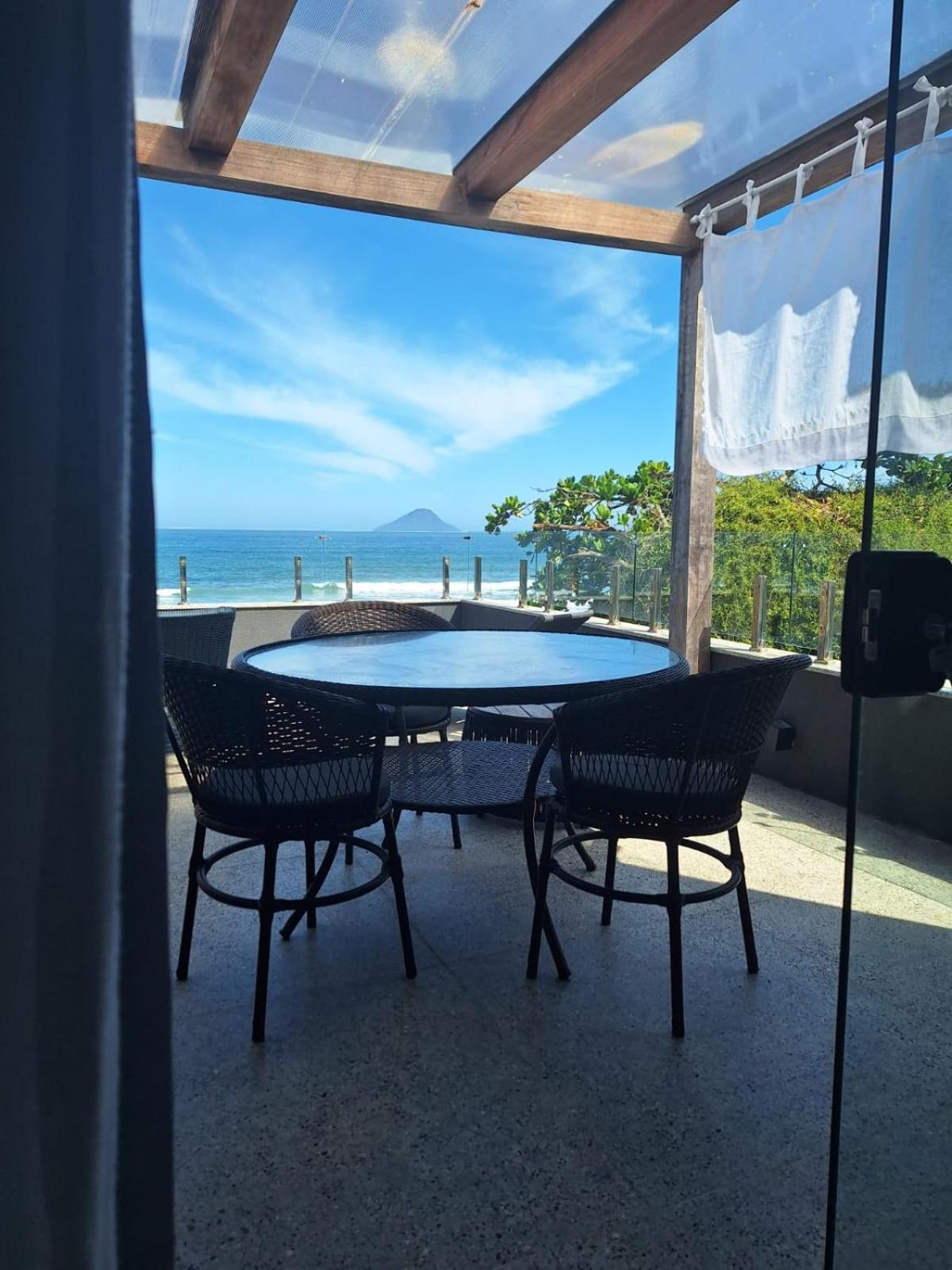 Casatua Pousada Juquei Exteriér fotografie