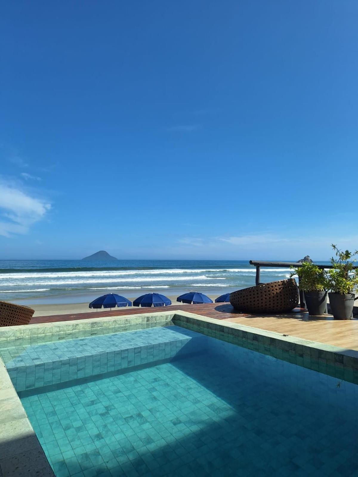 Casatua Pousada Juquei Exteriér fotografie