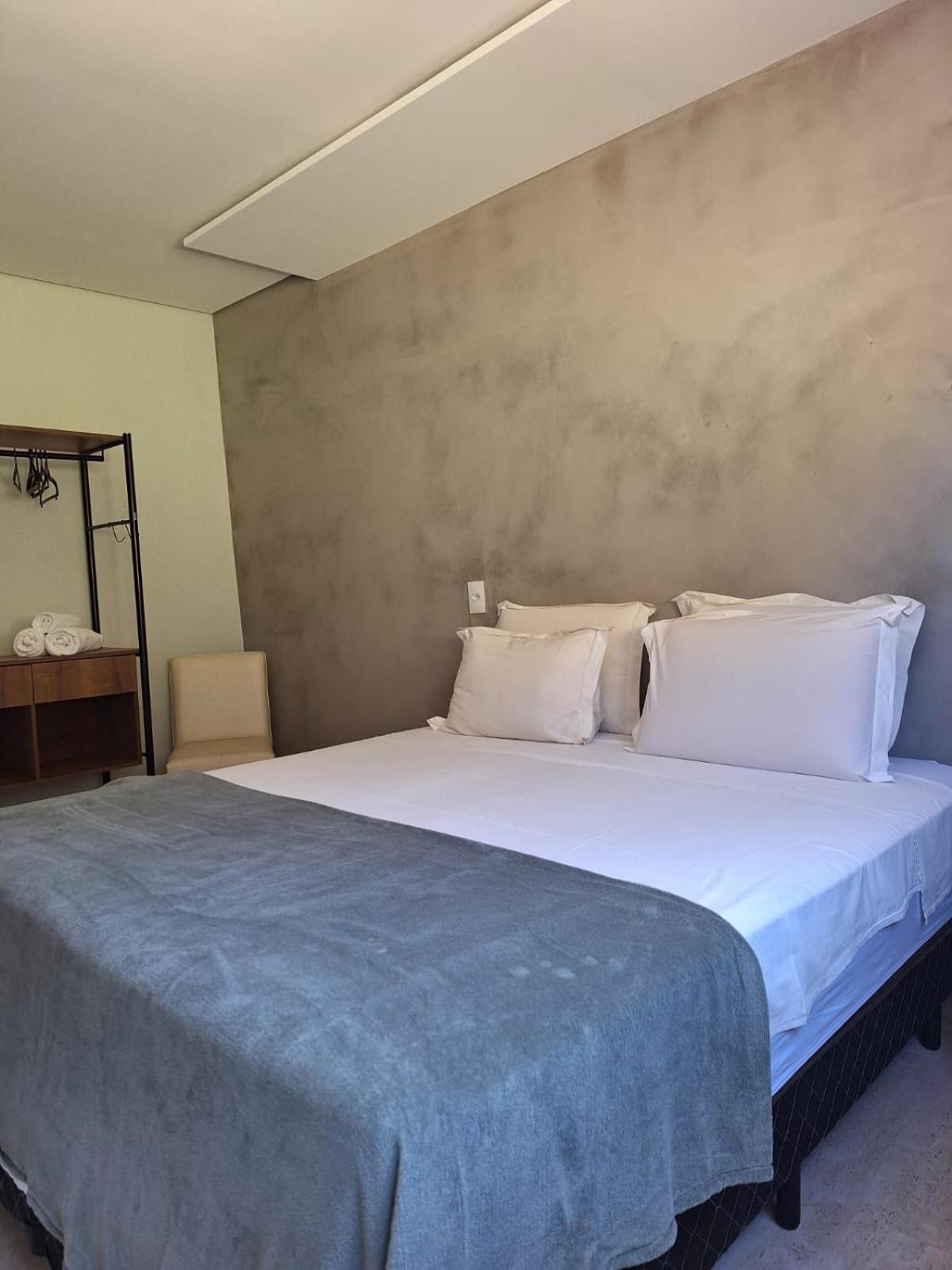Casatua Pousada Juquei Exteriér fotografie