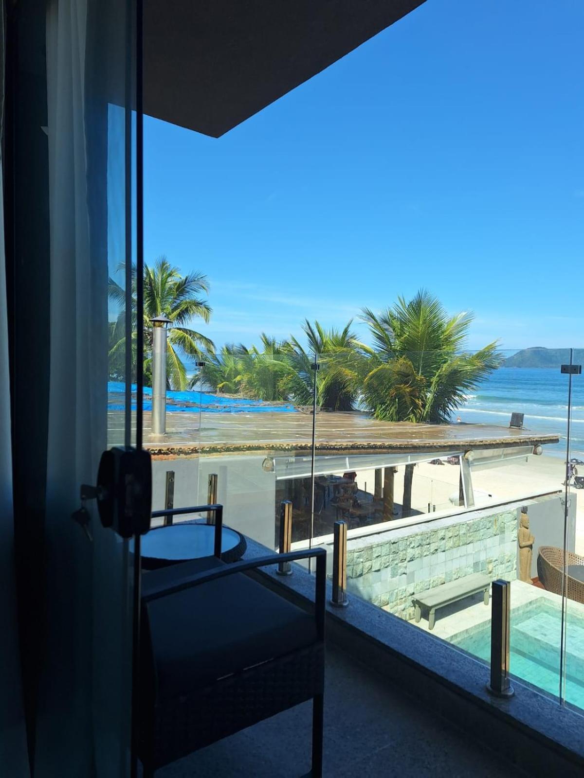 Casatua Pousada Juquei Exteriér fotografie