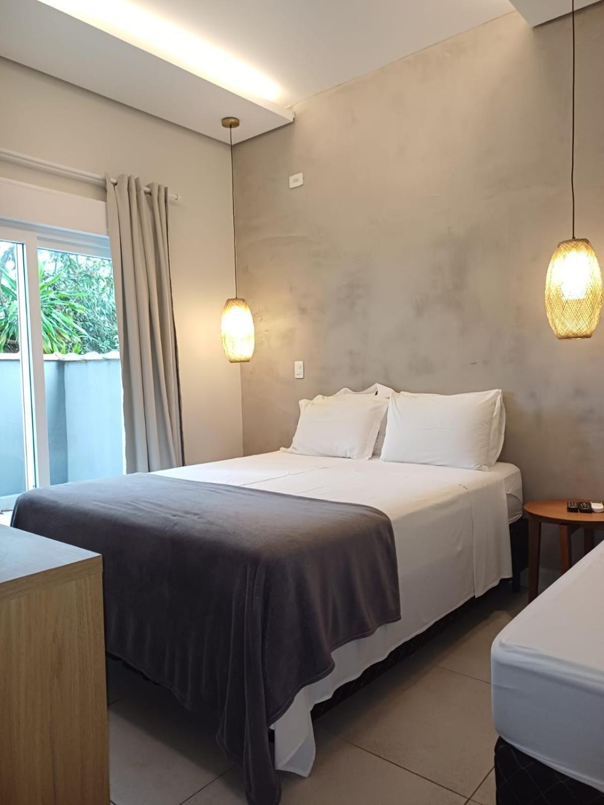 Casatua Pousada Juquei Exteriér fotografie