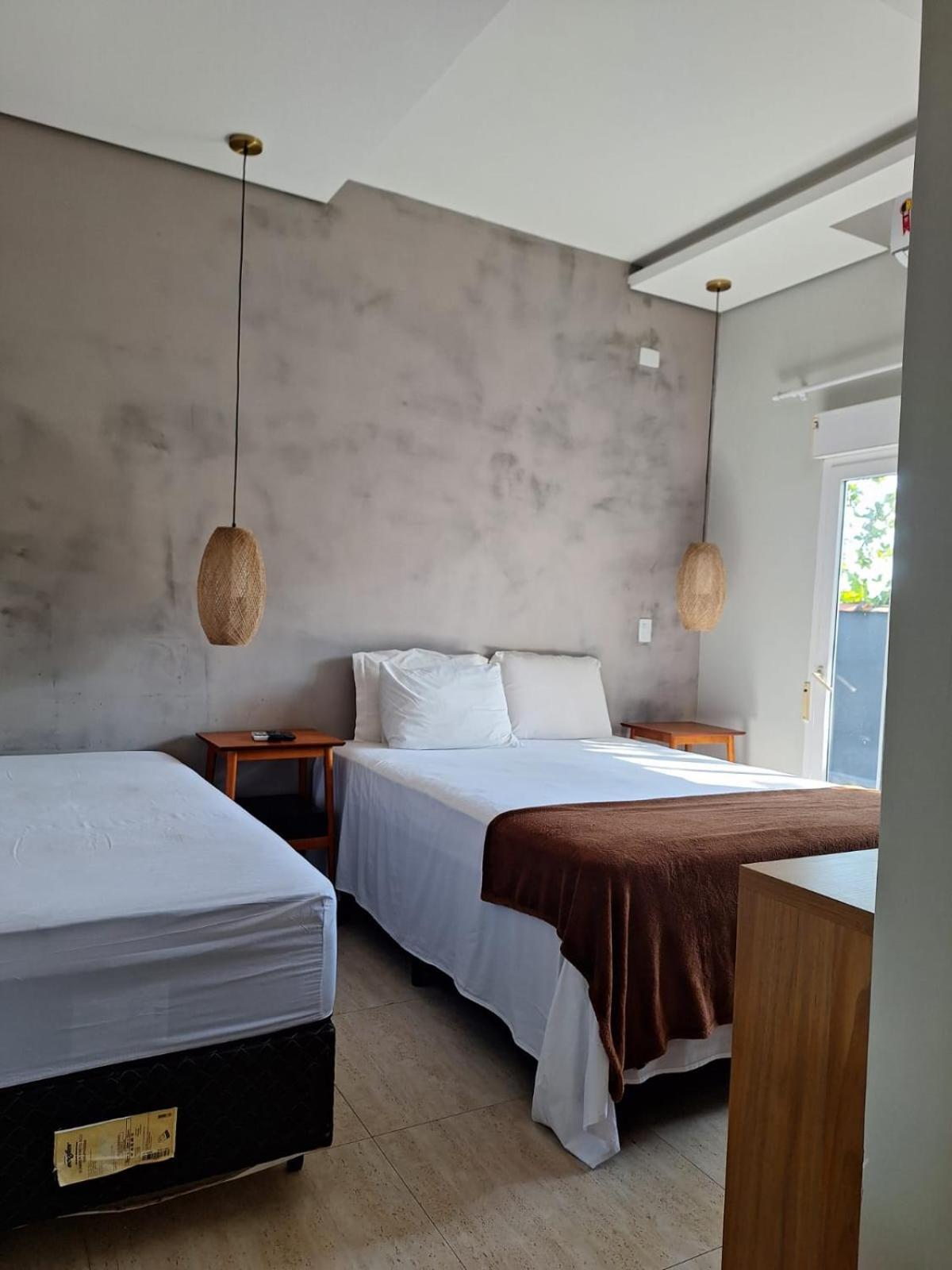 Casatua Pousada Juquei Exteriér fotografie