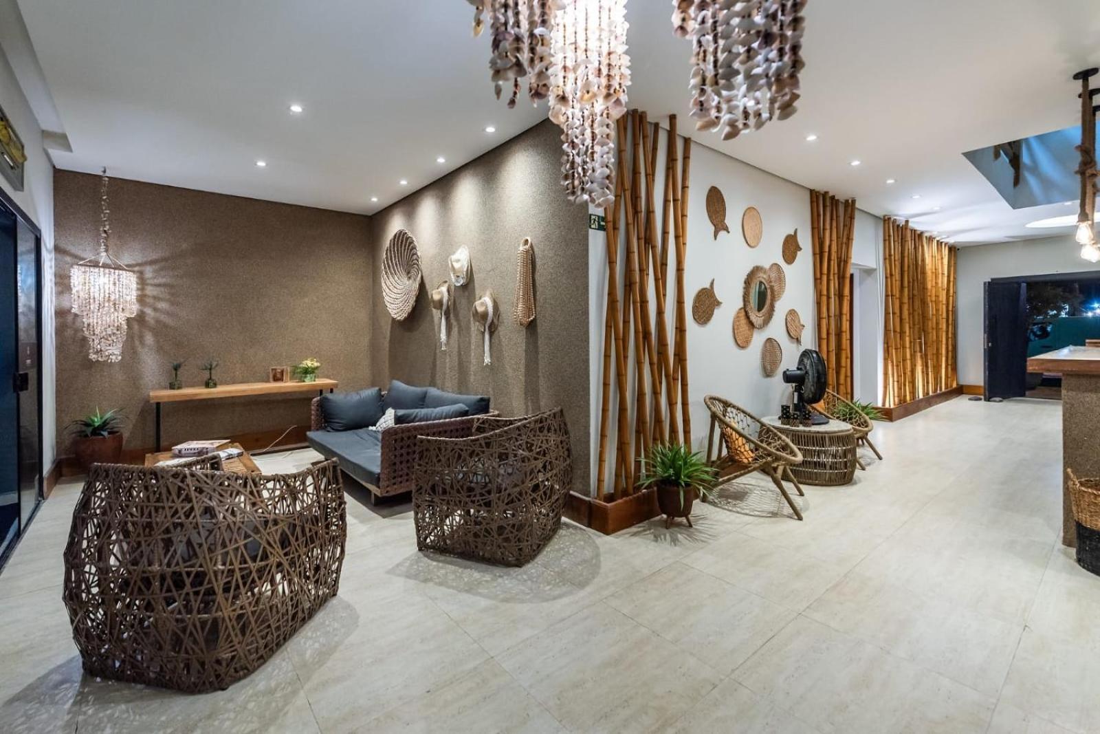 Casatua Pousada Juquei Exteriér fotografie