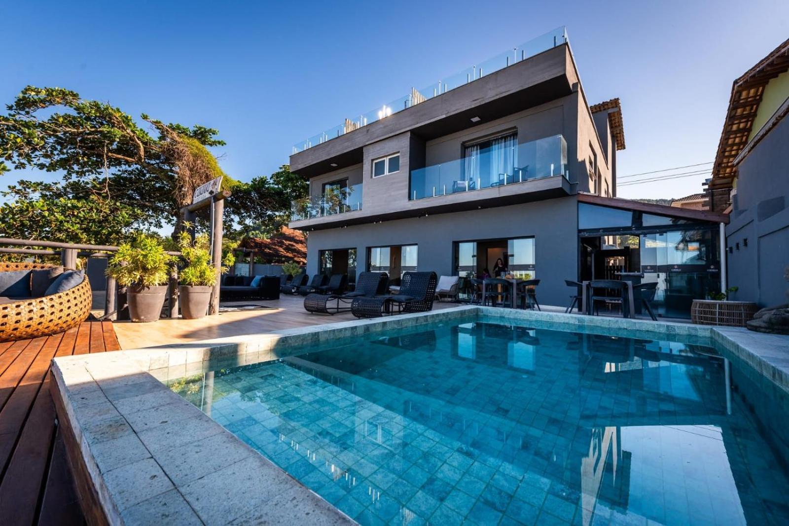 Casatua Pousada Juquei Exteriér fotografie