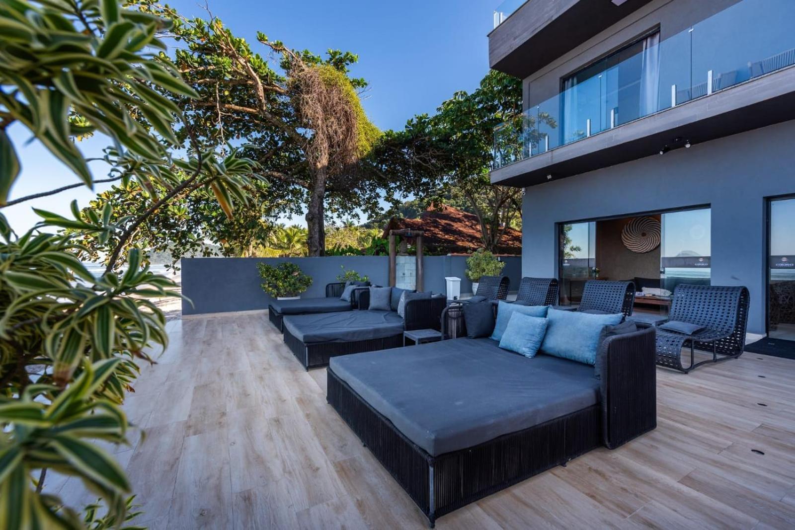 Casatua Pousada Juquei Exteriér fotografie