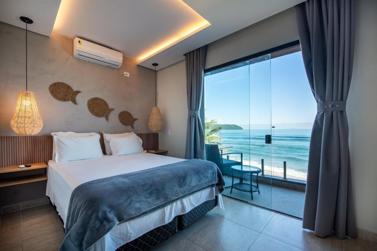 Casatua Pousada Juquei Exteriér fotografie
