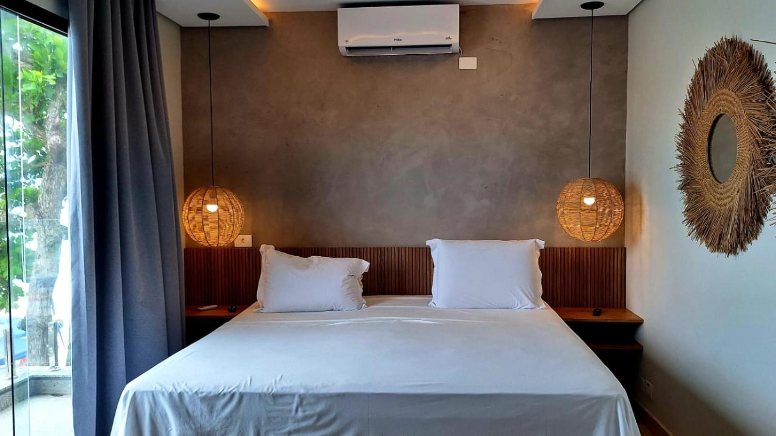 Casatua Pousada Juquei Exteriér fotografie