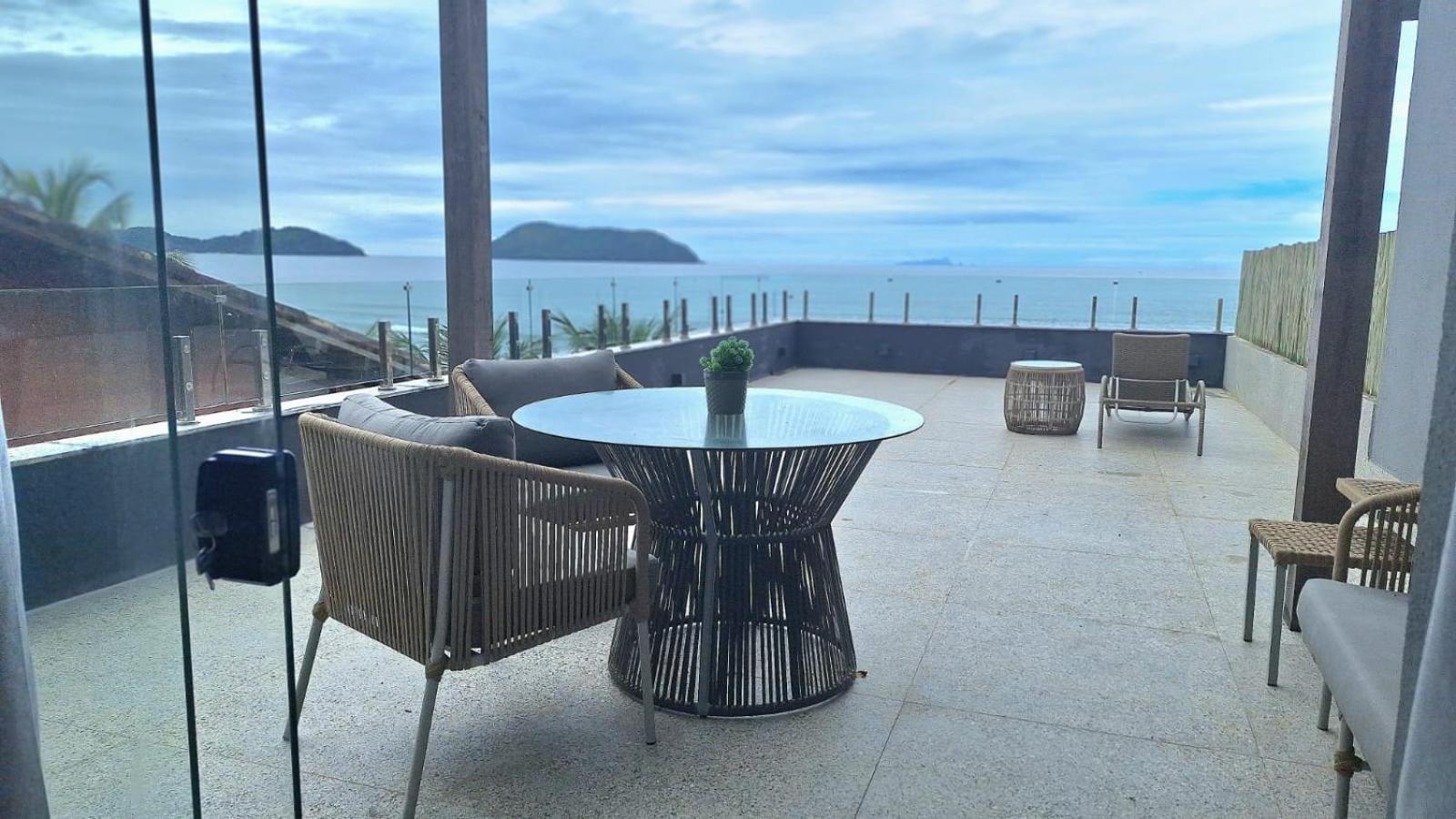 Casatua Pousada Juquei Exteriér fotografie