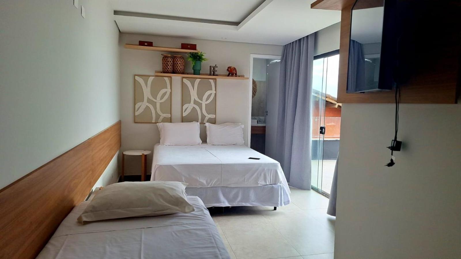 Casatua Pousada Juquei Exteriér fotografie