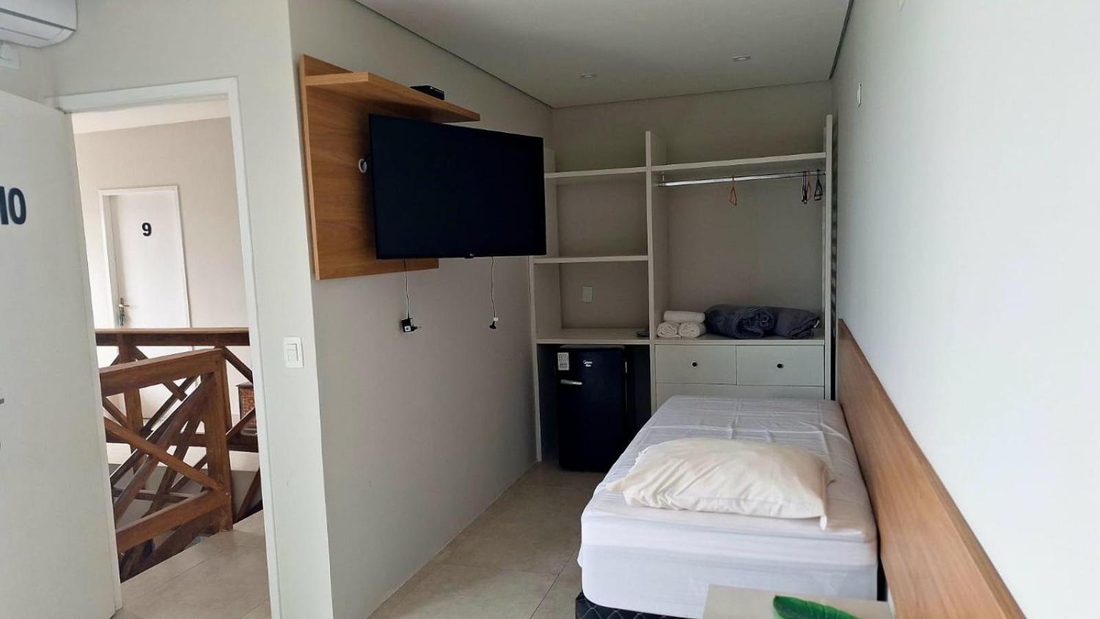 Casatua Pousada Juquei Exteriér fotografie