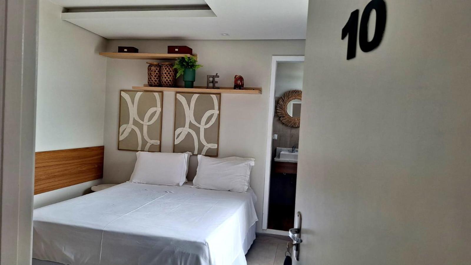 Casatua Pousada Juquei Exteriér fotografie