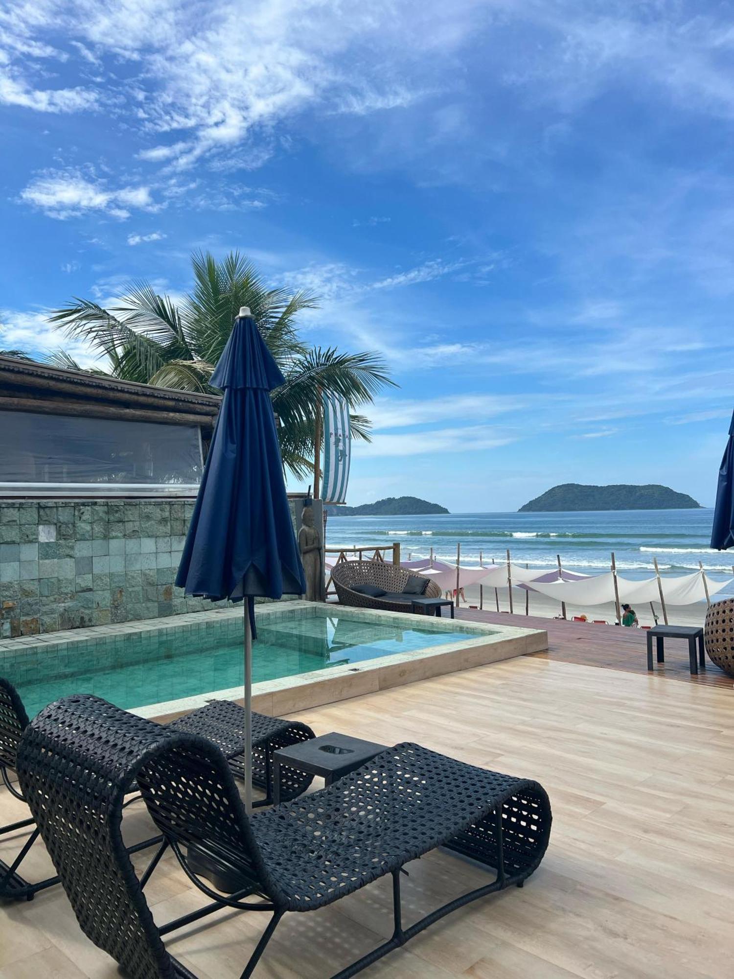 Casatua Pousada Juquei Exteriér fotografie