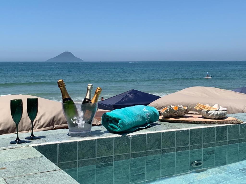 Casatua Pousada Juquei Exteriér fotografie